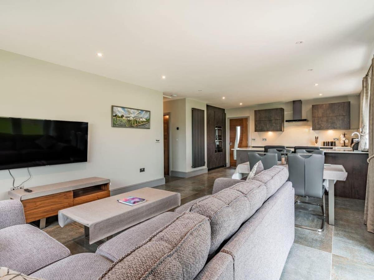 Mya Cottage Wilpshire Exterior foto